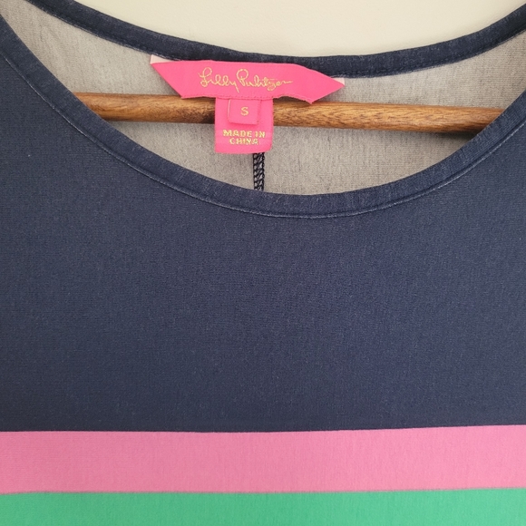 Lily Pulitzer | Tae Gecko Maxi Dress - Picture 4 of 6